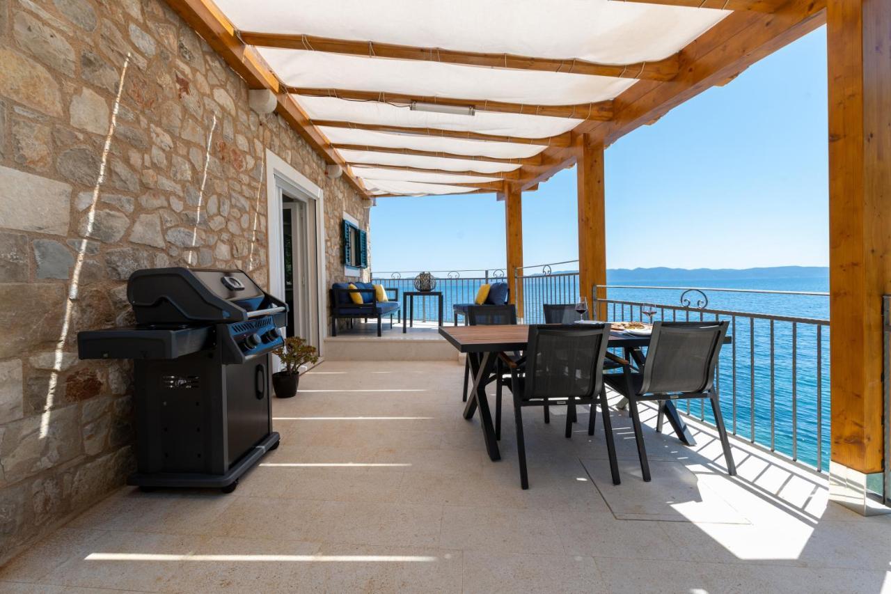 Seaside Cottage Maslina Gdinj エクステリア 写真