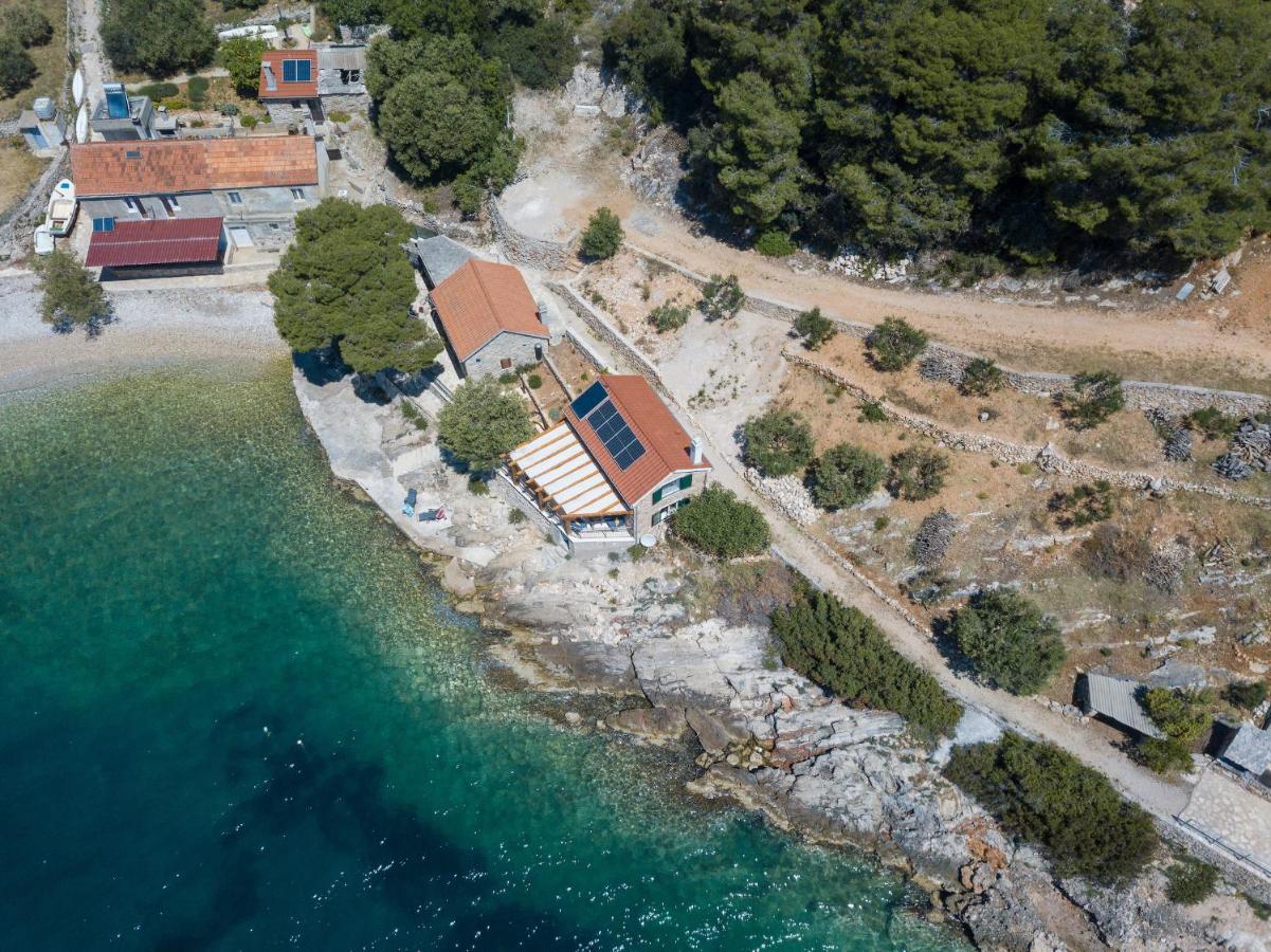 Seaside Cottage Maslina Gdinj エクステリア 写真