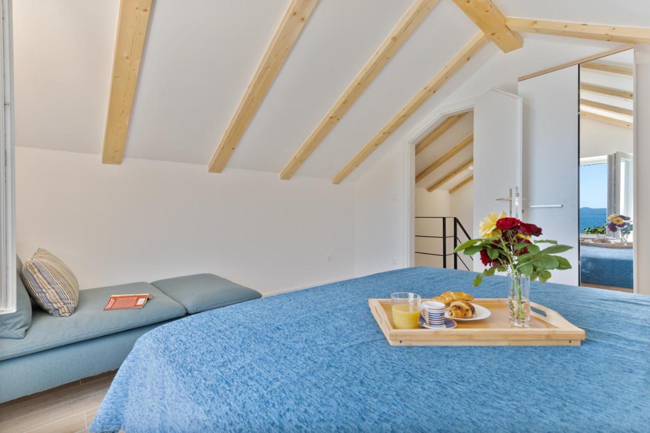 Seaside Cottage Maslina Gdinj エクステリア 写真
