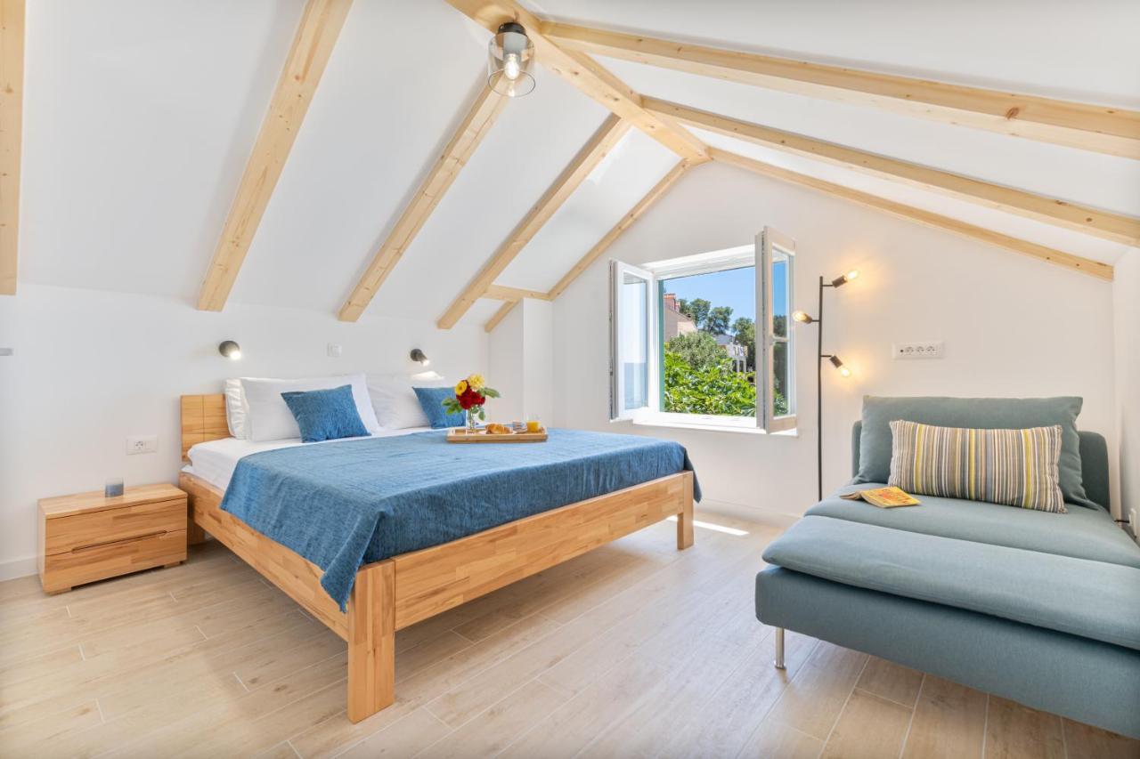 Seaside Cottage Maslina Gdinj エクステリア 写真