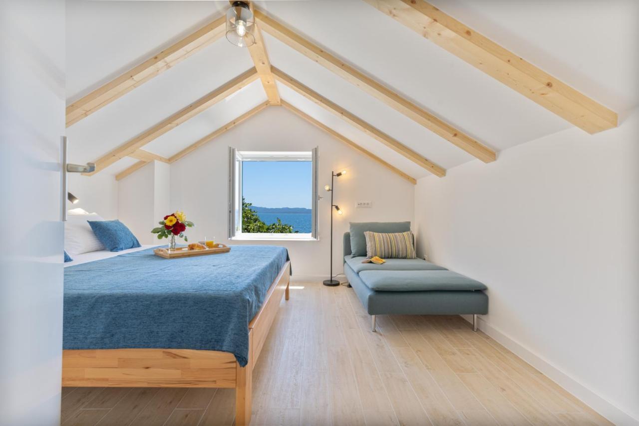 Seaside Cottage Maslina Gdinj エクステリア 写真