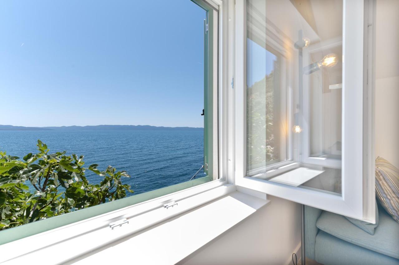Seaside Cottage Maslina Gdinj エクステリア 写真