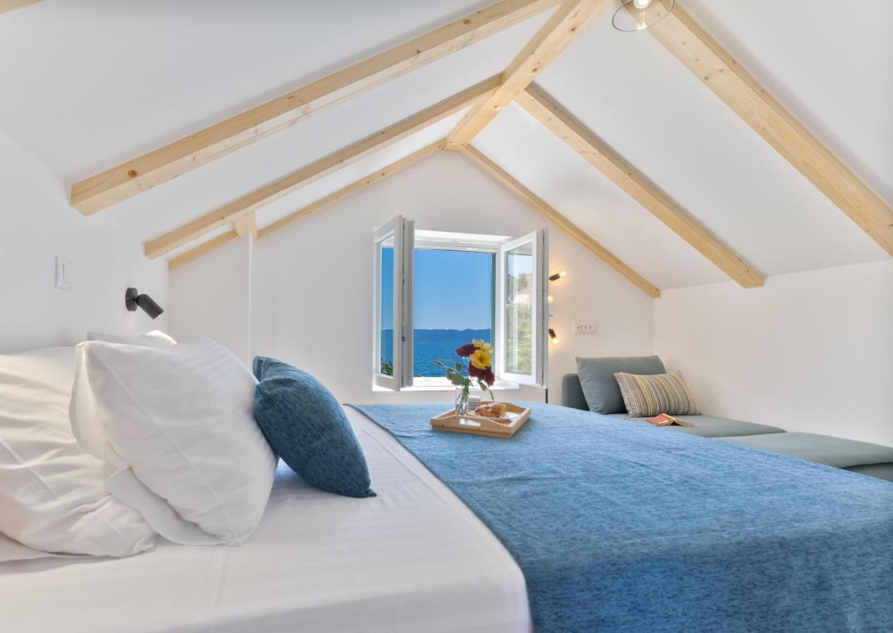Seaside Cottage Maslina Gdinj エクステリア 写真